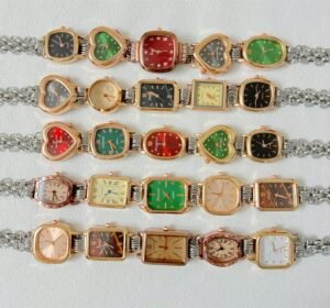 Handmade beaded watch choker necklace a viral accessory loved by Taylor Swift