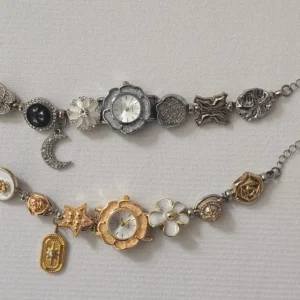 Floral Fashion Week Watch Bracelet