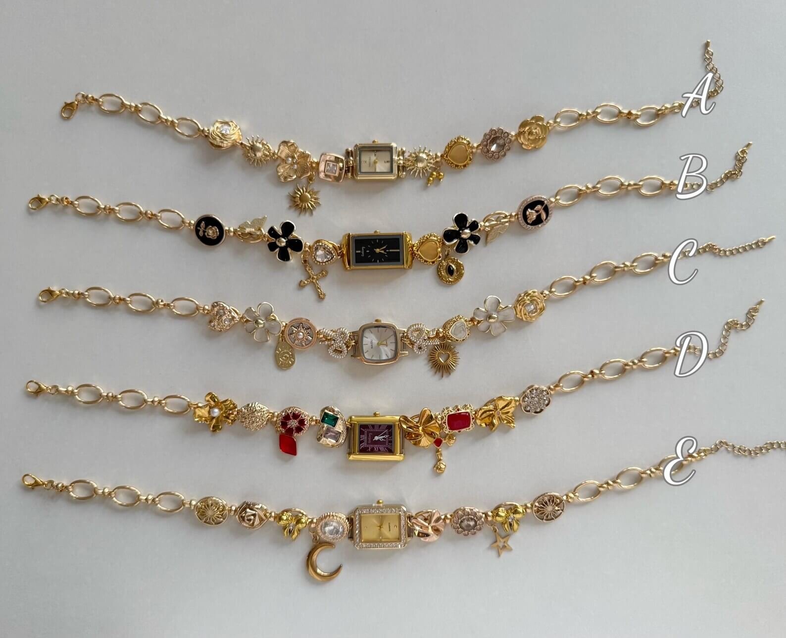 Handmade Titanium watch choker necklace popular among fans of Megan Thee Stallion
