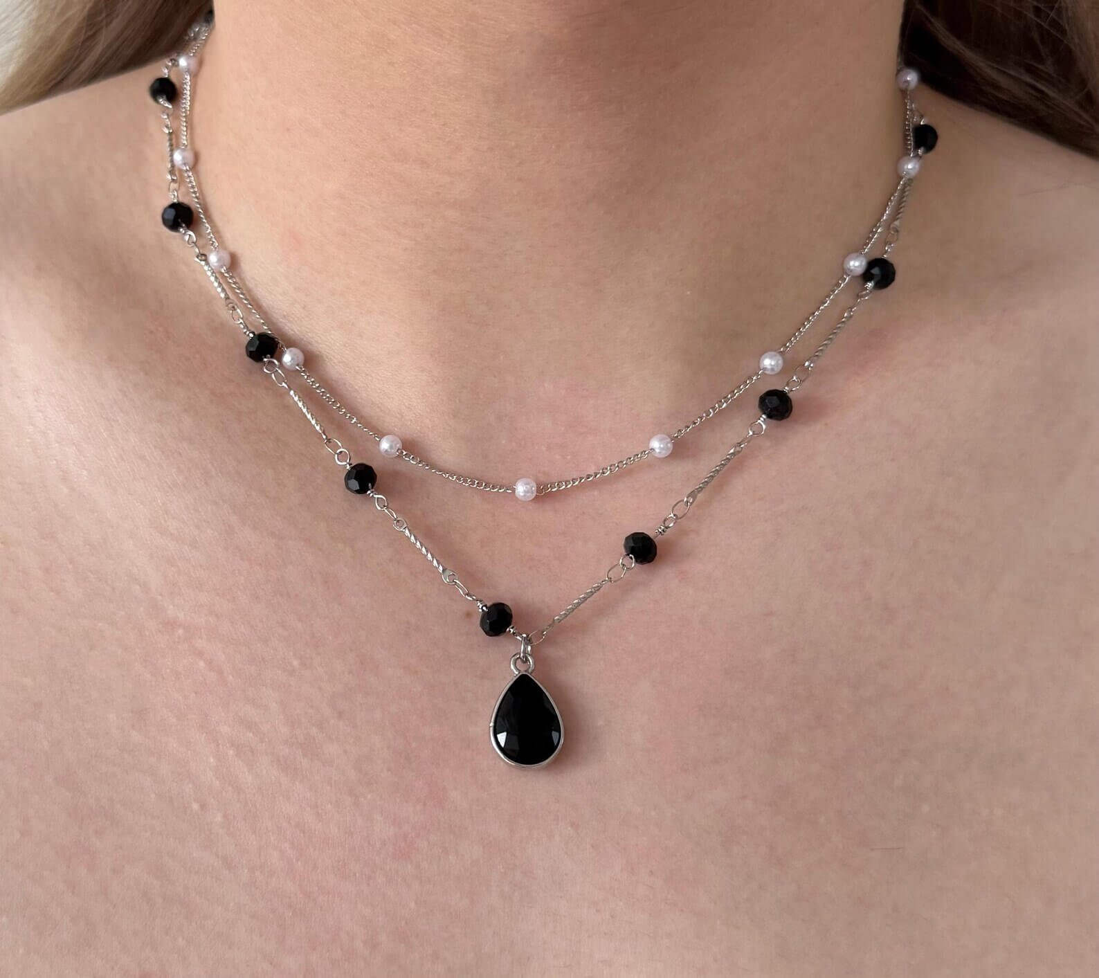 Minimalist Silver Watch Choker stylish watch choker necklace