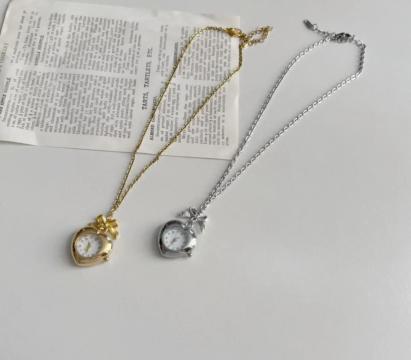 Classic Stainless Steel Watch Choker stylish watch choker necklace