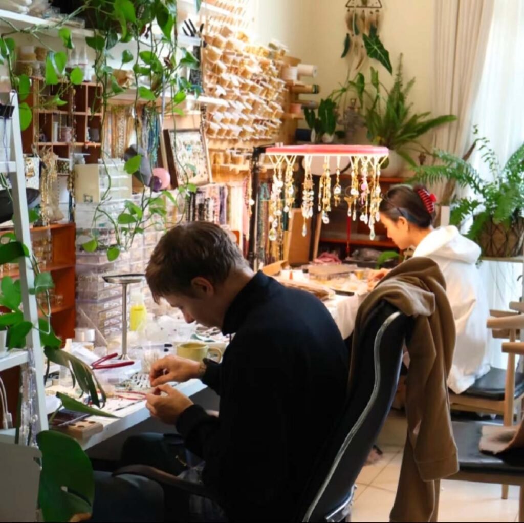 loomtick jewelry